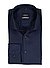 Hemd, Modern, Twill, Kent, Extra langer Arm 72 cm, dunkellblau - dunkelblau