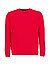 Pullover, Wolle, rot - rot