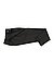 Bundfaltenhose, Relaxed Fit, Flanell, dunkelgrau meliert - dunkelgrau