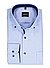 Hemd, Comfort, Twill, Button-Down, Brusttasche, hellblau - hellblau