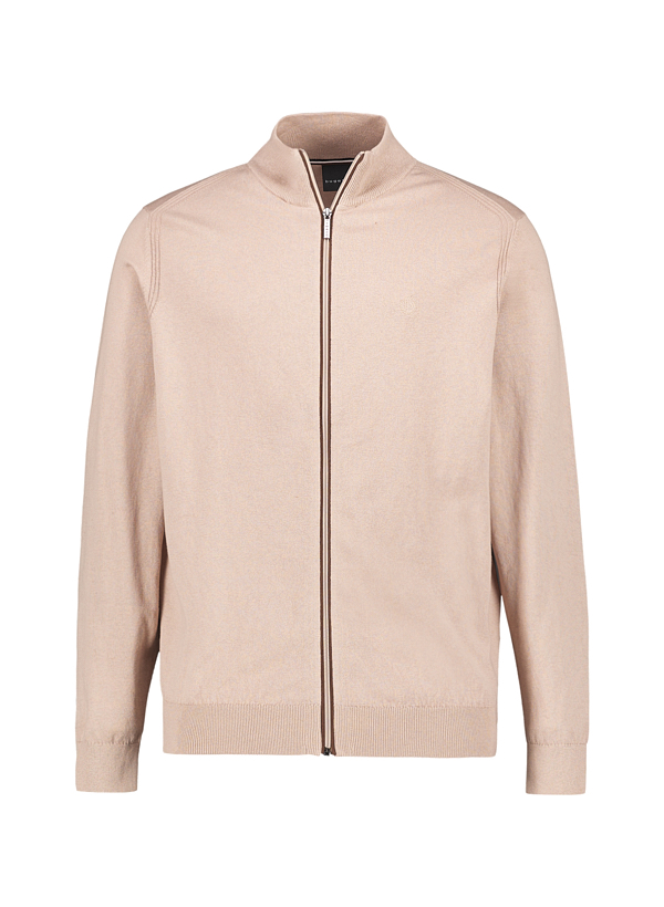 Cardigan, Baumwolle-Kaschmir, beige