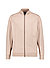Cardigan, Baumwolle-Kaschmir, beige - beige
