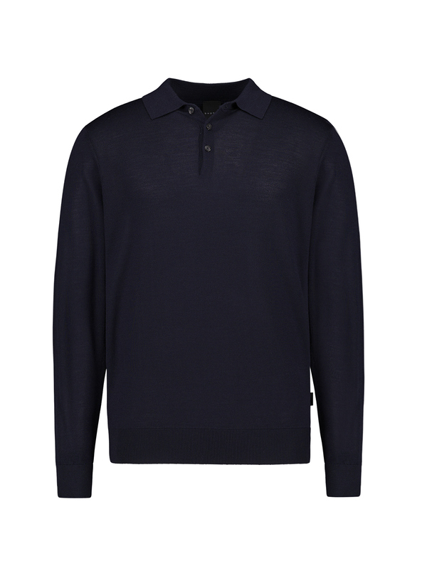 Pullover, Merinowolle, marine