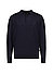 Pullover, Merinowolle, marine - marine