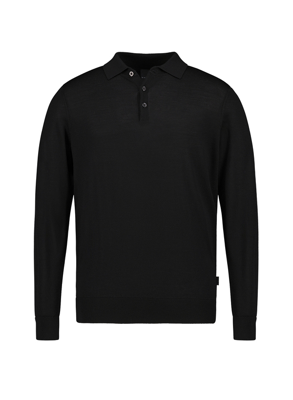 Pullover, Merinowolle, schwarz