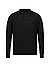 Pullover, Merinowolle, schwarz - schwarz