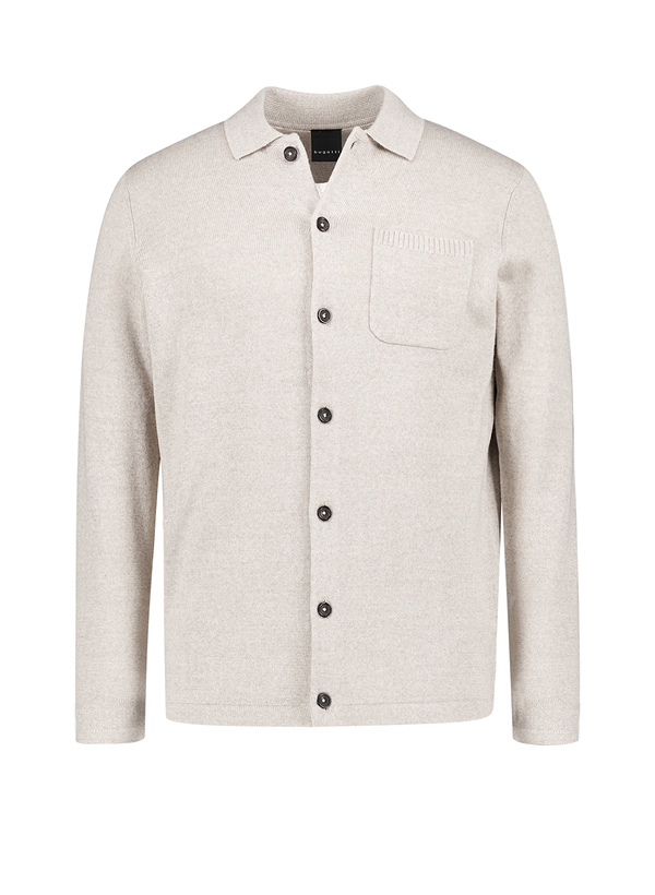 Cardigan, Wolle, beige