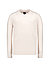Pullover, Alpaka-Wolle, ecru - ecru