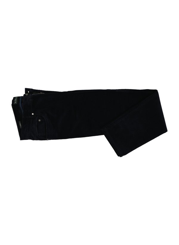 bugatti Herren Hose blau Cord