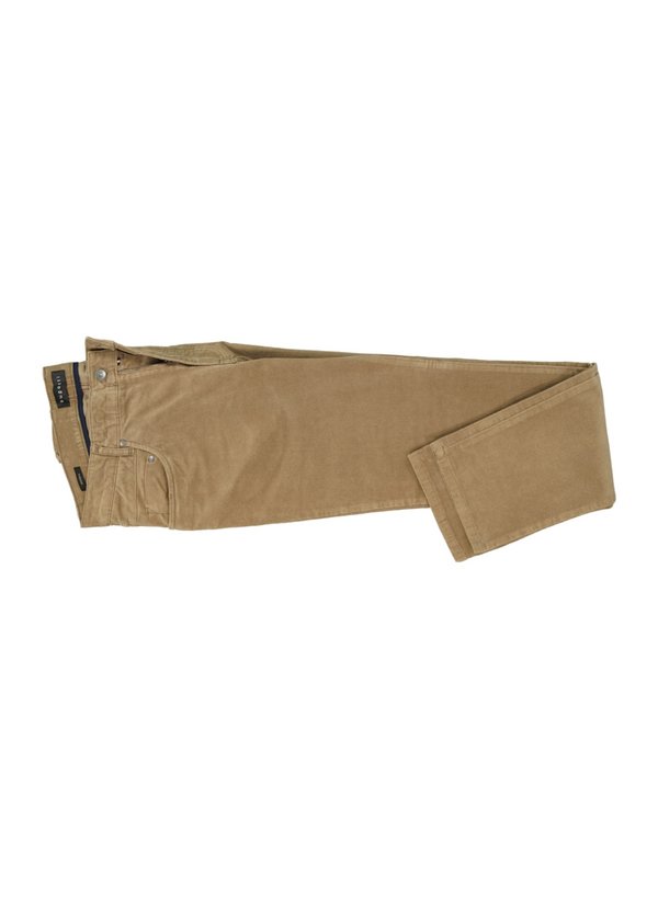 bugatti Herren Hose beige Cord