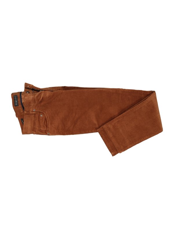 bugatti Herren Hose orange Cord