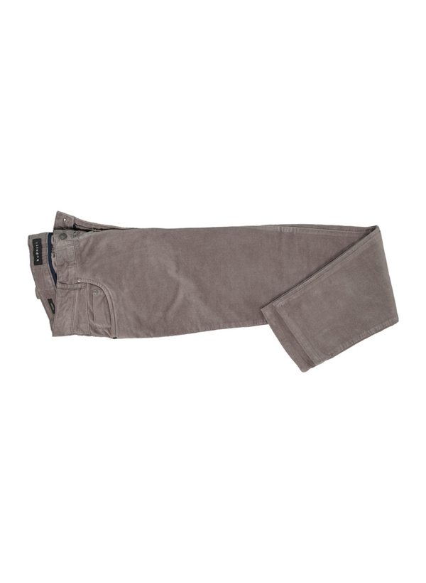 bugatti Herren Hose grau Cord