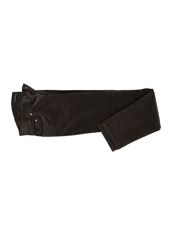 bugatti Herren Hose braun Cord
