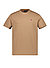 T-Shirt Salis, Regular, Baumwolle, dunkelbeige - beige (N7C)