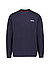 Sweatshirt Small Box, Baumwolle, dunkelblau - dunkelblau