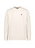 Sweatshirt Balis, Baumwolle, ecru - ecru