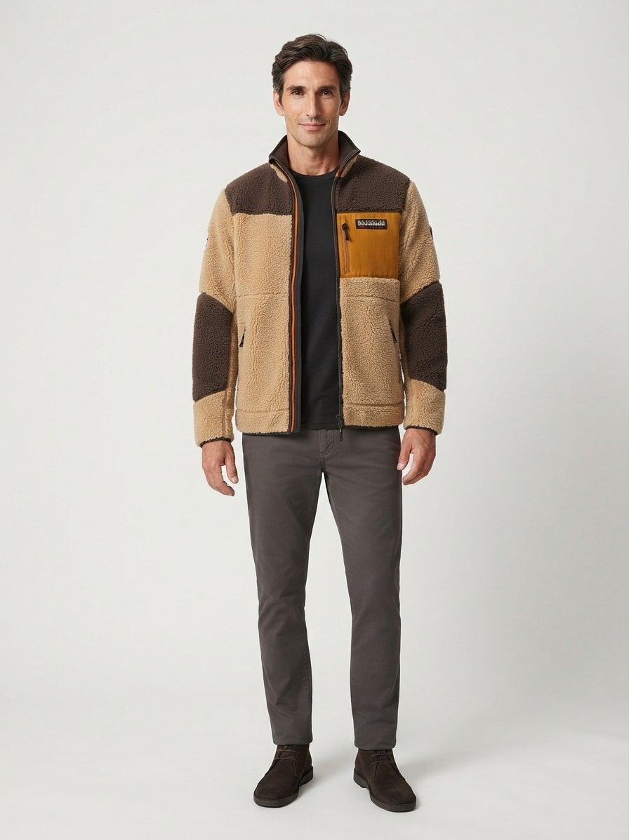 NAPAPIJRI Jacke NP0A8AZU/M4E, Produktbild 2