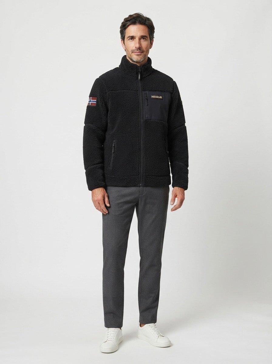 NAPAPIJRI Jacke NP0A8AZU/941, Produktbild 2