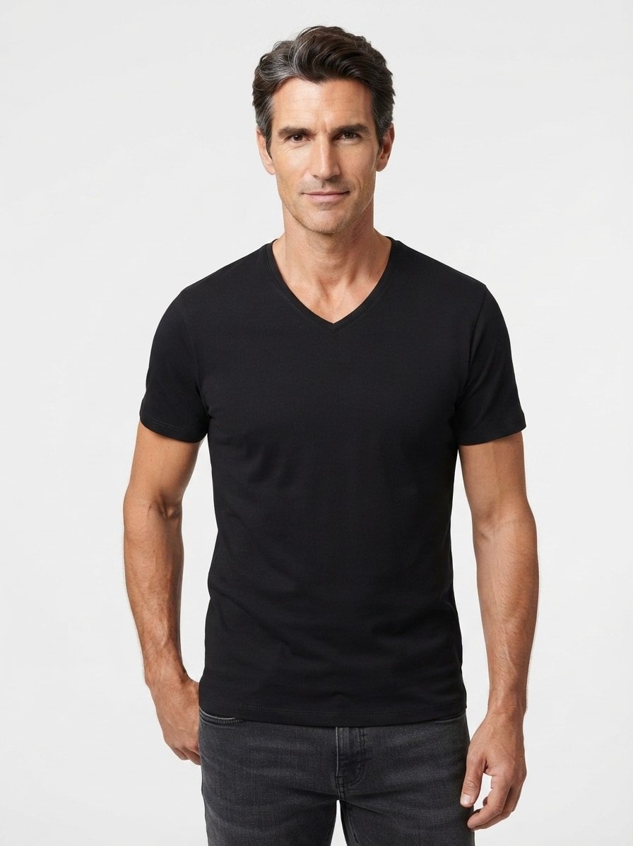 VENTI T-Shirt 2er Pack 012600/800 Image 1