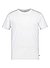 T-Shirts, Baumwoll-Stretch, weiß - weiß