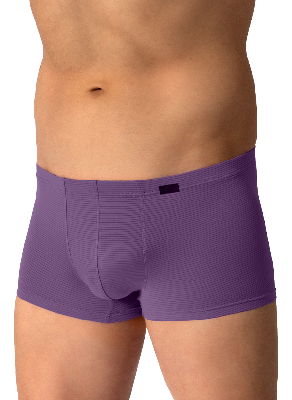 Trunk RED2600, Mikrofaser-Stretch, purple