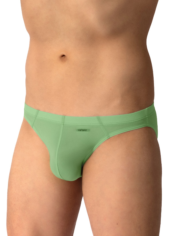 Slip RED2602, Mikrofaser-Stretch, pea