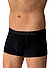 Trunk RED2604, Modal-Kaschmir, schwarz - black