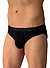 Slip RED2604, Modal-Kaschmir, schwarz - black