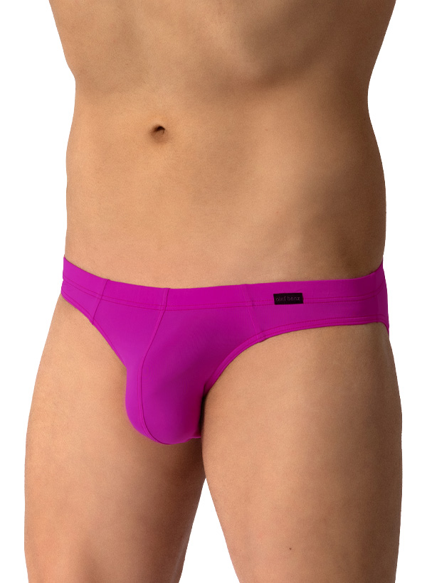 Slip RED2607, Mikrofaser-Stretch, magenta