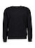 Pullover, Schurwolle-Kaschmir, anthrazit meliert - anthrazit