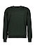 Pullover, Schurwolle, olivmeliert - oliv