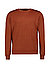 Pullover, Schurwolle, orange - orange