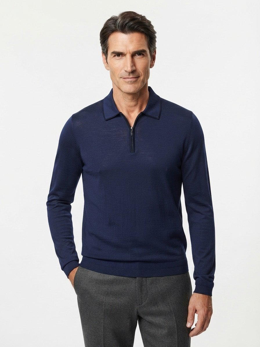 Pullover, Schurwolle, parsiannight