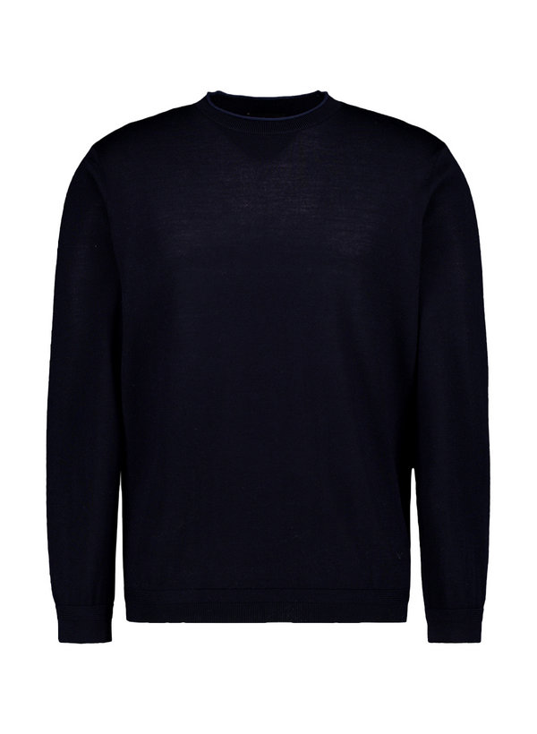Pullover, Wolle, dunkelblau