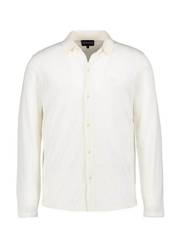Cardigan, Schurwolle, creme