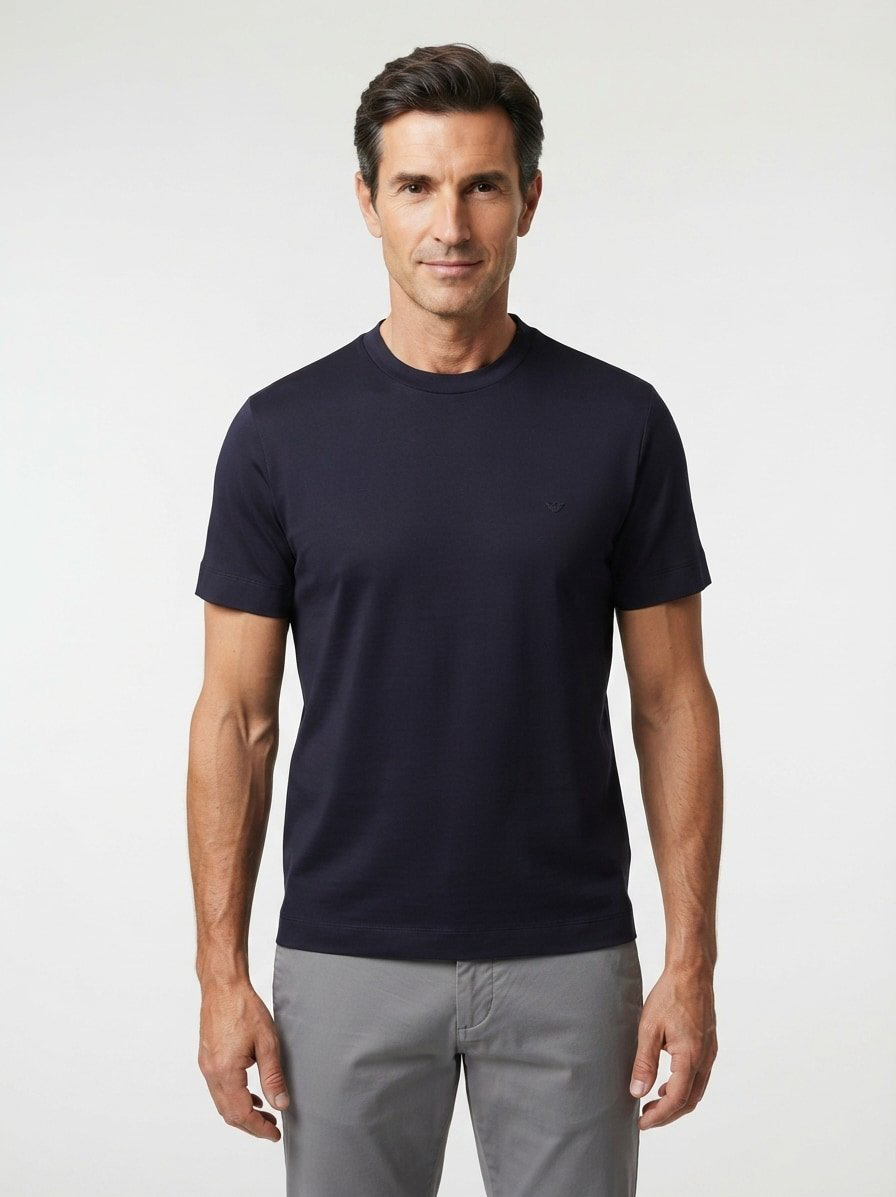 EMPORIO ARMANI T-Shirt EM006318/AF10017/UB118, Produktbild 2