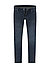 Jeans J06, Slim Fit, Baumwolle-Stretch, mittelblau - mittelblau