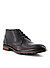Desert Boots Dramon, Leder, schwarz - schwarz