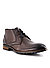 Desert Boots Dramon, Leder, braun - dunkelbrown