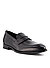 Loafer Core, Leder, schwarz - schwarz