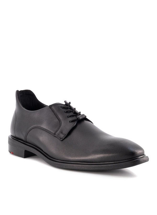 Derby S-Motion, Leder, schwarz