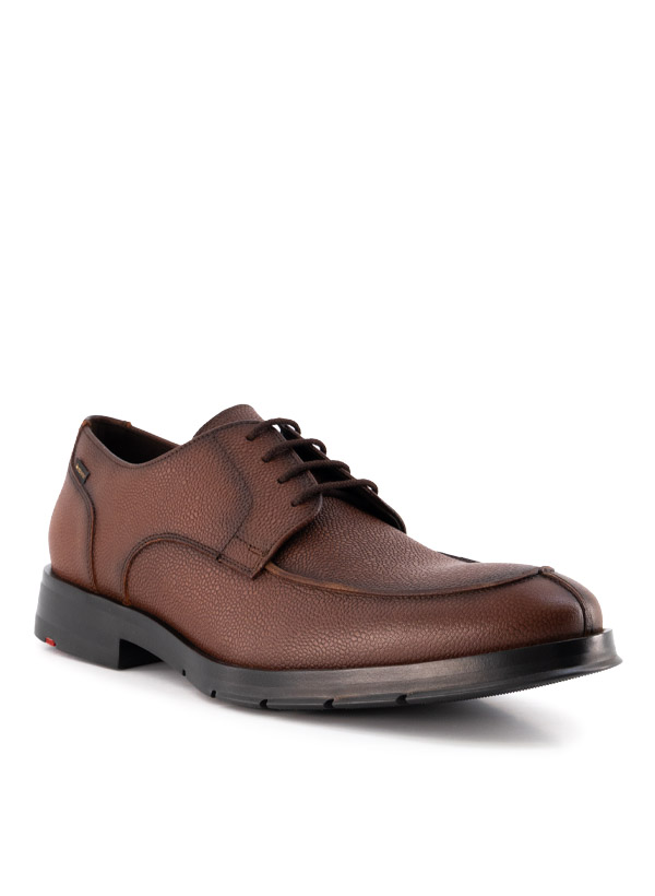 Norweger Eezy, Leder GORE-TEX®, braun