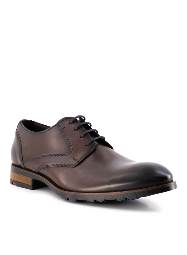 Derby Dramon, Leder, braun