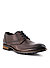 Derby Dramon, Leder, braun - dk.brown