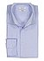 Hemd, Shaped, Baumwolle, Kent, hellblau - hellblau