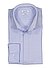 Hemd, Slim, Baumwolle, Kent, hellblau - hellblau