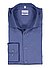 Hemd, Regular, Baumwolle, Kent, blau - blau