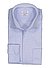 Hemd, Regular, Baumwolle, Kent, Brusttasche, hellblau - hellblau