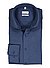 Hemd, Regular, Jersey atmungsaktiv, Kent, blau - blau