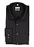 Hemd, Regular, Twill, Kent, Brusttasche, anthrazit - anthrazit